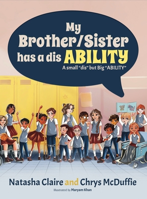 Buy a copy of "My Brother/Sister has a disABILITY"