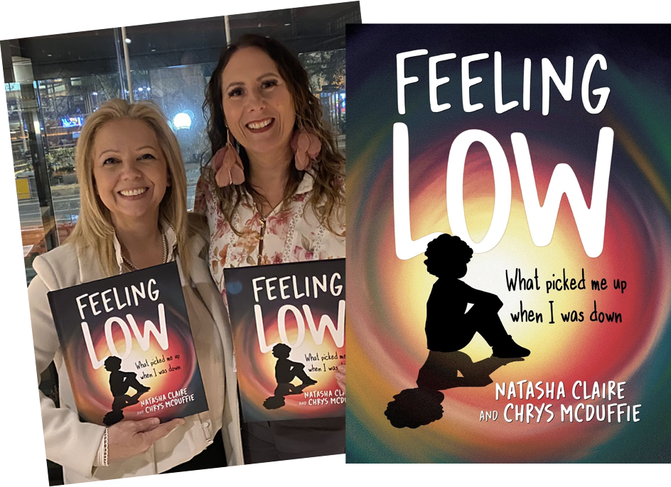 'Feeling Low' Book Launch